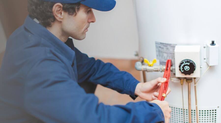 Expert burst pipe repair services in Foreman, AR